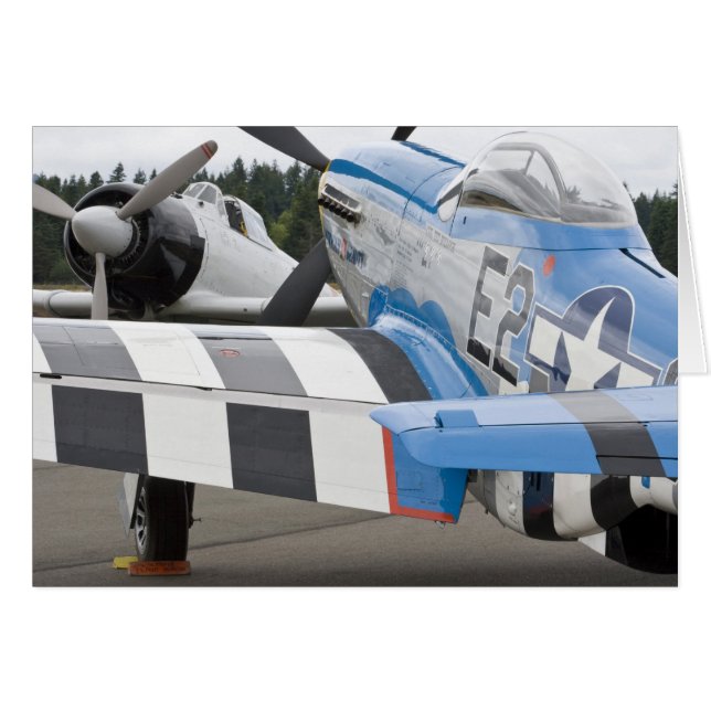 Washington, Olympia, Militärairshow. 4 (Vorderseite (Horizontal))