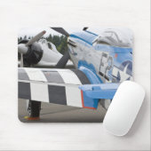Washington, Olympia, Militärairshow. 4 Mousepad (Mit Mouse)