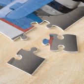 Washington, Olympia, Militärairshow. 4 Puzzle (Seite)