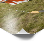 Washington, Olympia, Militärairshow. 6 Fotodruck (Ecke)