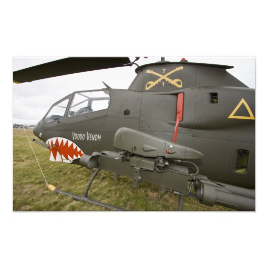 Washington, Olympia, Militärairshow. 6 Fotodruck (Vorne)