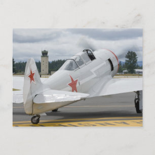 Washington, Olympia, Militärairshow. 6 Postkarte