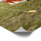 Washington, Olympia, Militärairshow. 8 Poster (Ecke)