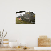 Washington, Olympia, Militärairshow. 8 Poster (Küche)