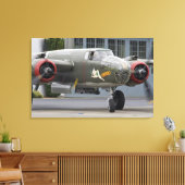 Washington, Olympia, Militärairshow. Leinwanddruck (Insitu (Wohnzimmer))