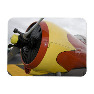 Washington, Olympia, Militärairshow. Magnet