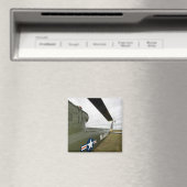 Washington, Olympia, Militärairshow. Magnet (In Situ (Geschirrspüler))