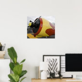 Washington, Olympia, Militärairshow. Poster (Heimbüro)