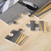 Washington, Olympia, Militärairshow. Puzzle (Seite)