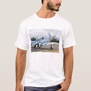 Washington, Olympia, Militärairshow. T-Shirt