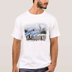 Washington, Olympia, Militärairshow. T-Shirt