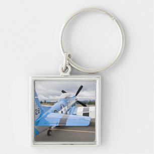 Washington, Olympia, Militärflugschau. 3 Schlüsselanhänger