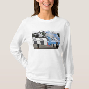 Washington, Olympia, Militärflugschau. 4 T-Shirt