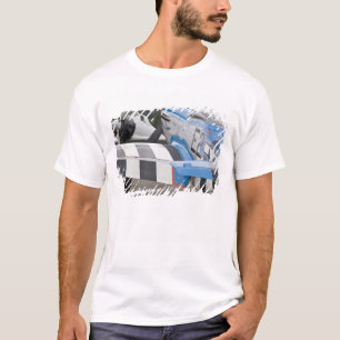 Washington, Olympia, Militärflugschau. 4 T-Shirt