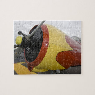 Washington, Olympia, Militärflugschau. Puzzle