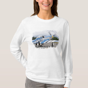 Washington, Olympia, Militärflugschau. T-Shirt