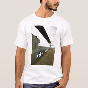 Washington, Olympia, Militärflugschau. T-Shirt
