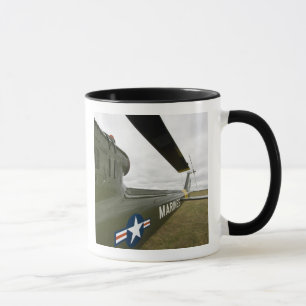 Washington, Olympia, Militärflugschau. Tasse