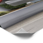 Washington, Olympia, military airshow. Poster (Ecke)