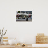 Washington, Olympia, military airshow. Poster (Küche)