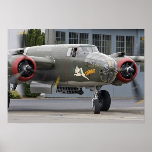 Washington, Olympia, military airshow. Poster (Vorne)