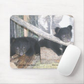 Washington paart Mousepad 2009 (Mit Mouse)