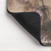 Washington paart Mousepad 2010 (Ecke)