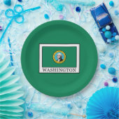Washington Pappteller (Party)