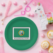 Washington Pappteller (Party)