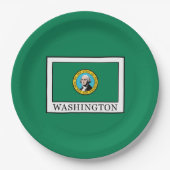 Washington Pappteller (Vorderseite)