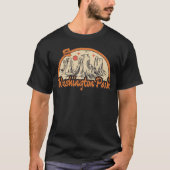 Washington Park, Arizona T - Shirt (Vorderseite)