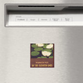 Washington Park Magnet (In Situ (Geschirrspüler))