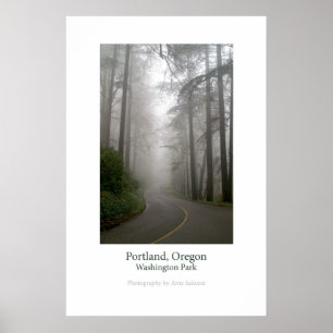 Washington Park Poster