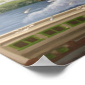 Washington, Phili, NY, Boston Poster (Ecke)