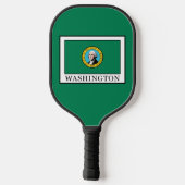 Washington Pickleball Schläger (Rückseite)