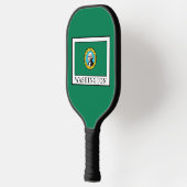 Washington Pickleball Schläger (Links)