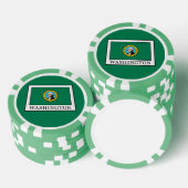 Washington Pokerchips (Stapel)