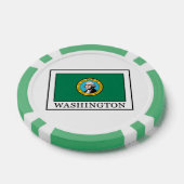 Washington Pokerchips (Einzeln)