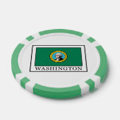 Washington Pokerchips (Einzeln)
