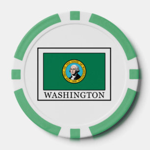 Washington Pokerchips