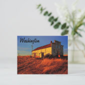 Washington Postcard Postkarte (Stehend Vorderseite)