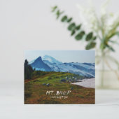 Washington Postcard Postkarte (Stehend Vorderseite)