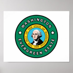Washington Poster