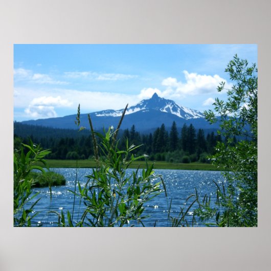 Washington Poster (Vorne)