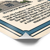 Washington poster (Ecke)