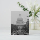 Washington Postkarte (Stehend Vorderseite)