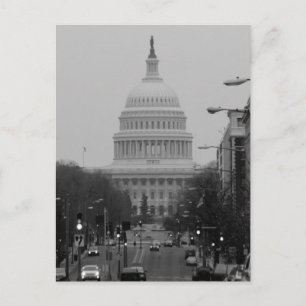 Washington Postkarte