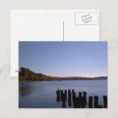 Washington Postkarte (Vorne/Hinten)