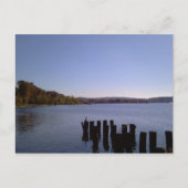 Washington Postkarte (Vorderseite)