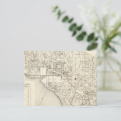 Washington Postkarte (Stehend Vorderseite)